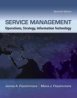 Service Management Fitzsimmons 7th Edition Pdf Images
