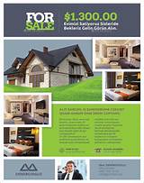 Commercial Real Estate Flyer Design Images