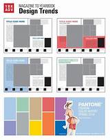 Yearbook Color Schemes Images