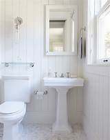 Photos of White Shelves For Bathrooms