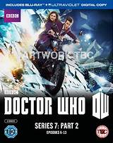 Images of Doctor Who Series 7 Blu Ray