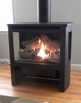 Pictures of Installing A Gas Stove