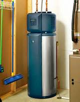 Images of G E Hybrid Water Heater