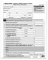 Federal Payroll Tax Deposit Images