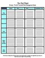 Time Management Worksheet Pdf Pictures