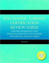 Rn Psychiatric Certification Images