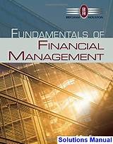 Fundamentals Of Financial Management 14th Edition Solutions Photos