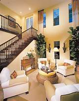 How To Decorate A High Wall In Living Room Images