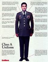 Army Uniform Measurements