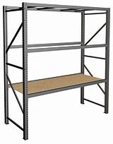 Pictures of Pipp Shelving