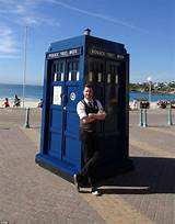 Doctor Who Police Box Pictures