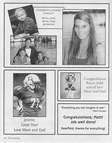 8th Grade Yearbook Dedication Examples Images