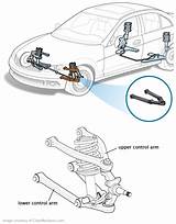 Honda Civic Control Arm Replacement Cost Images