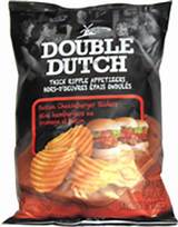 Photos of Double Bites Cheddar Cheese Chips