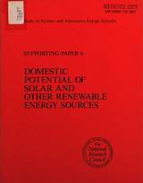 Pictures of Renewable Energy Sources Pdf Book