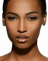 Natural Makeup For African American Skin Images