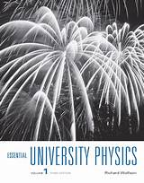 Photos of Essential University Physics Volume 2