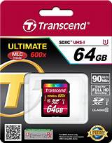 Transcend 64gb Micro Sd Card Class 10 Pictures