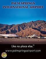 Photos of Airlines That Service Palm Springs Ca
