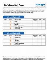 Total Gym Training Deck Pdf Pictures