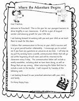 After School Program Letter To Parents