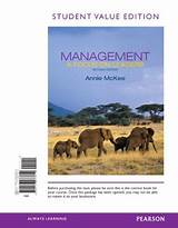 Pictures of Management A Focus On Leaders 2nd Edition