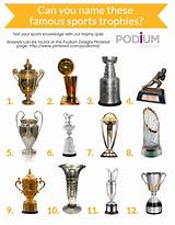 Images of Cool Soccer Trophies