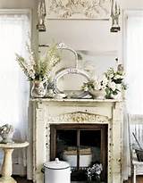 Images of Fireplace Mantel Decor