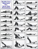 Exercises Lower Back Pain Pictures