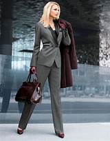 Ladies Business Fashion Images