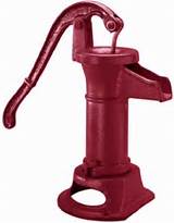 Images of Hand Pump For Well Water