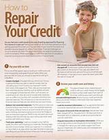 Photos of Starting Your Credit