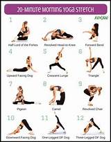 Yoga Workouts For Beginners Images