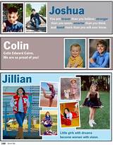 Images of Digital Yearbook Examples