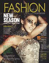 Free Fashion Magazine Pictures
