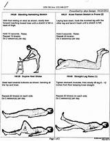 Photos of Physical Therapy Exercise Sheets