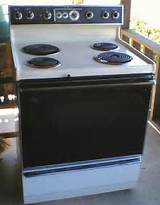 Electric Stove For Sale Pictures