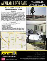 Commercial Real Estate San Bernardino Ca Photos