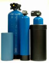 Photos of Water Softener Purification Systems