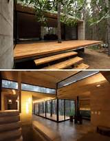 Wood Patio Design Ideas Images