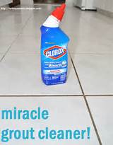 Pictures of Tile Floor And Grout Cleaner