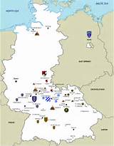 Us Army Training Bases In Germany Pictures
