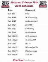 Photos of Alabama Crimson Tide Basketball Schedule