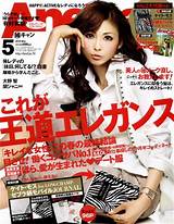 Pictures of Japanese Fashion Magazine Subscription