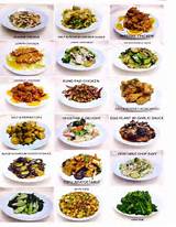 Chinese Dishes Names With Pictures Pictures