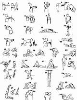 How To Stretching Exercises Pictures