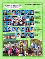 Images of Elementary School Yearbook Themes