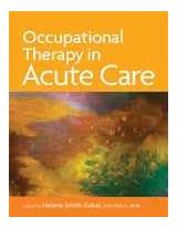 Occupational Therapy In Hospital Setting Images