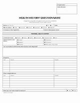 Questionnaire For Doctors