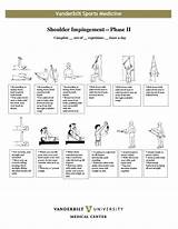 Occupational Therapy Shoulder Exercises Pictures
